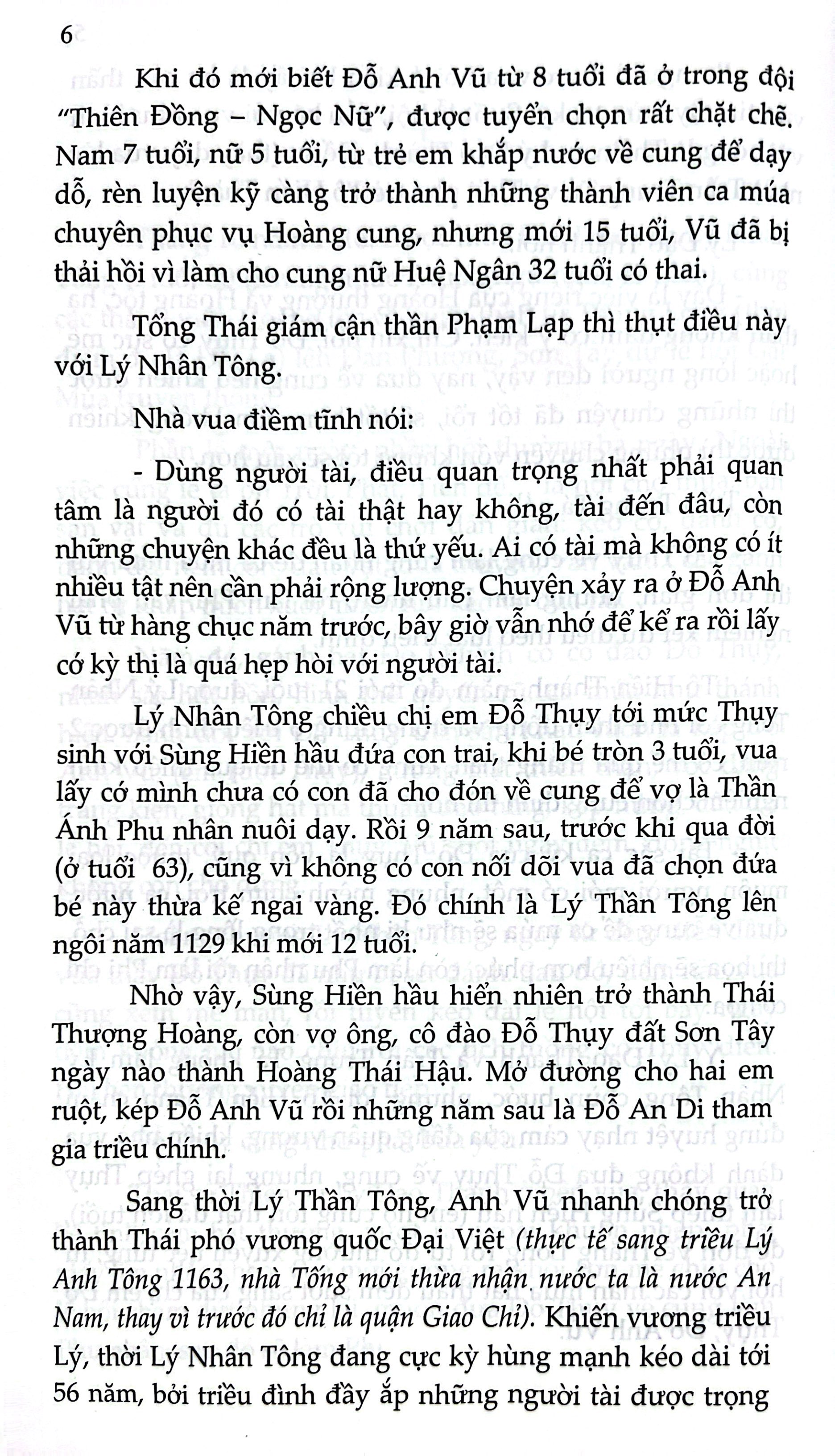 Kẻ Khôn Hơn Vua - Ảnh 6