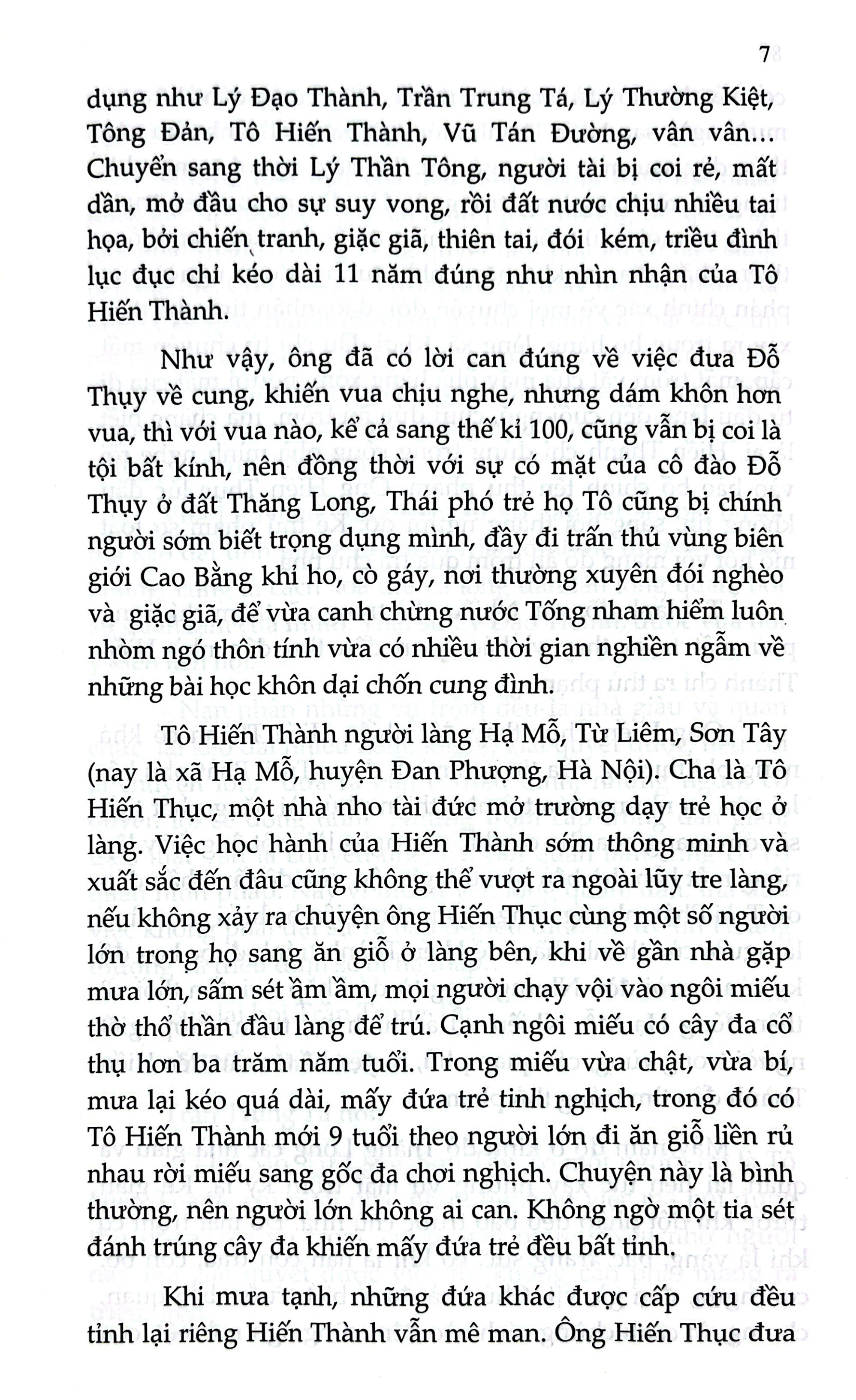 Kẻ Khôn Hơn Vua - Ảnh 7