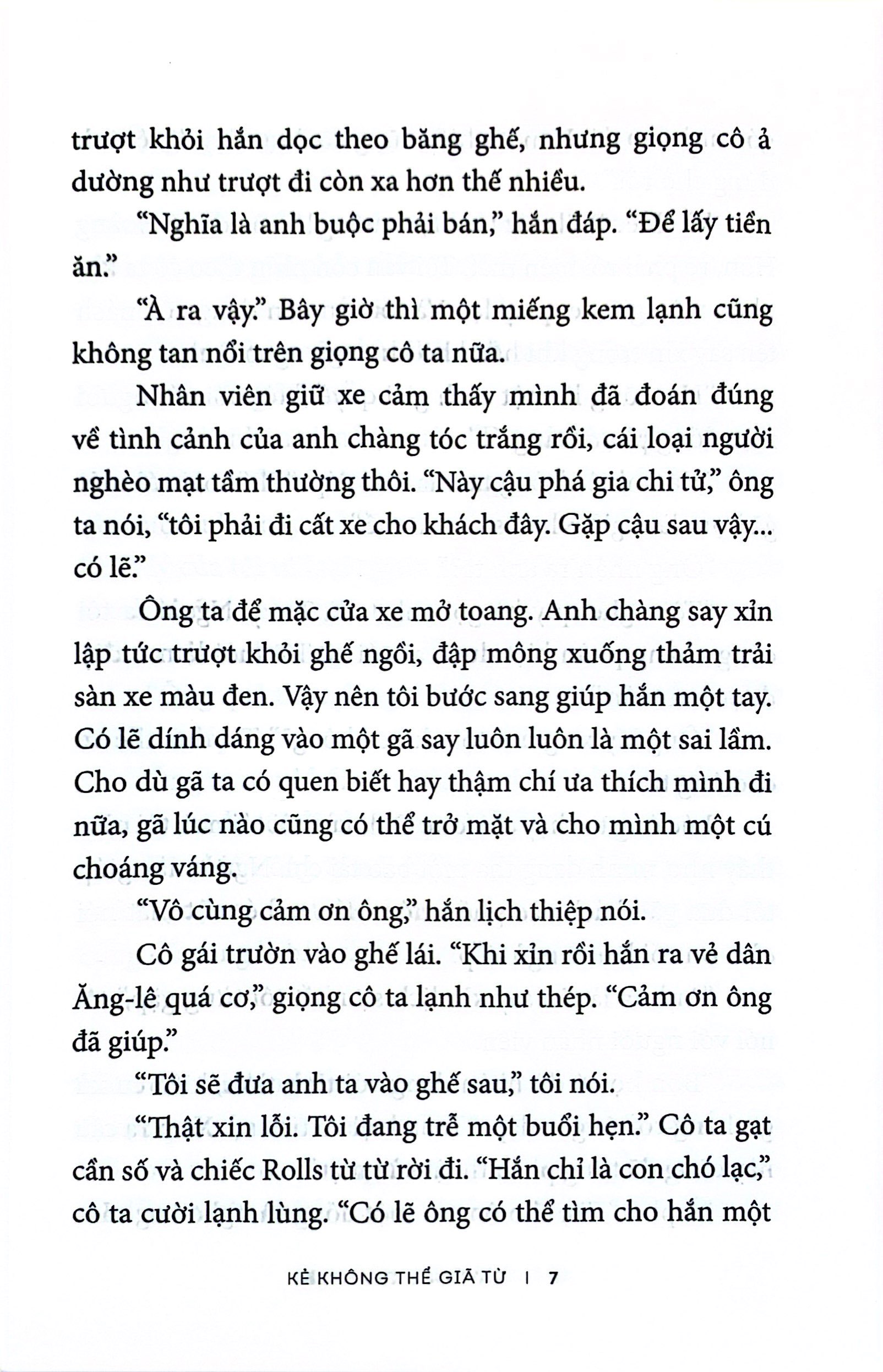 kẻ không thể giã từ - Ảnh 5