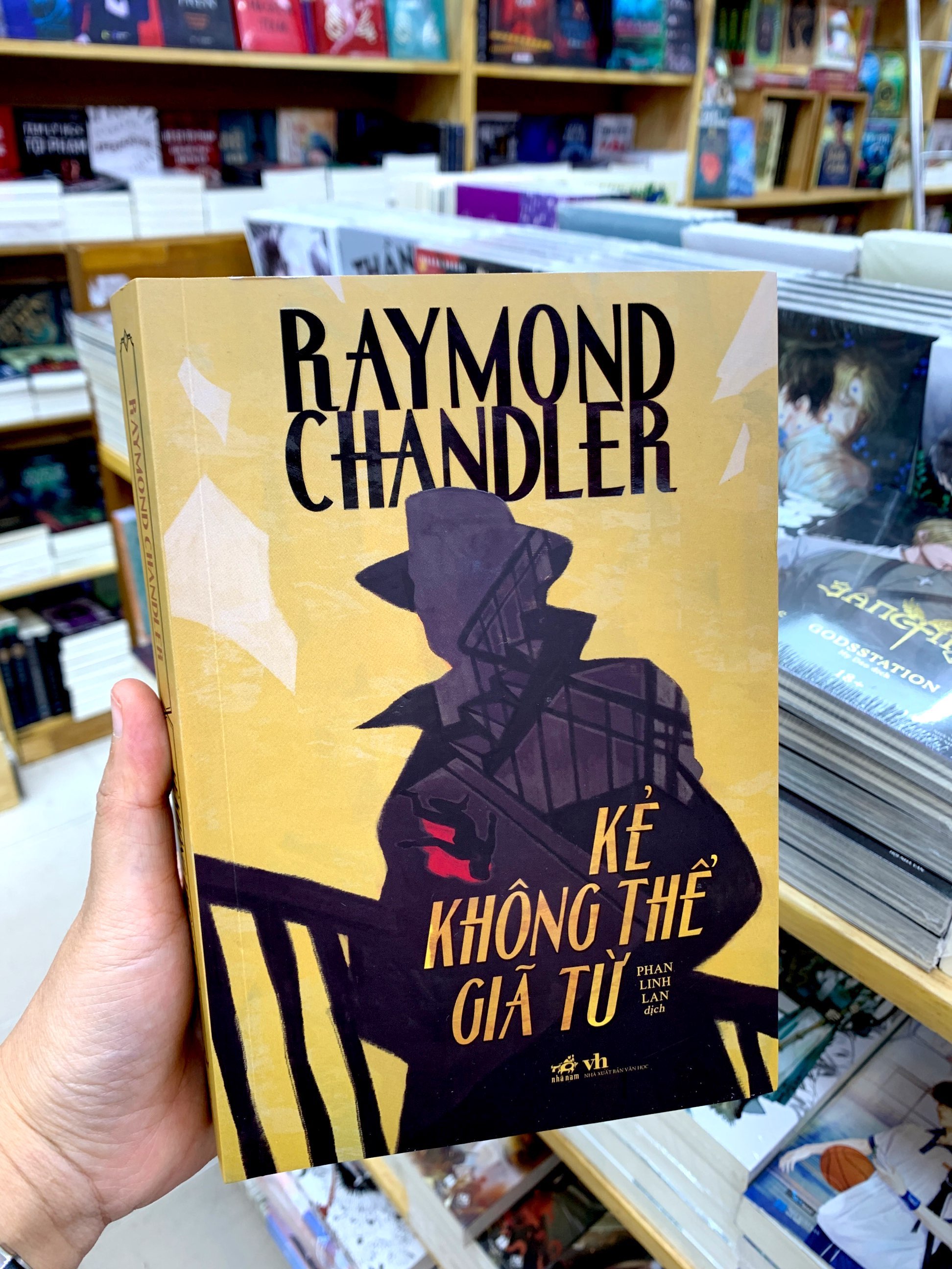 kẻ không thể giã từ - Ảnh 7