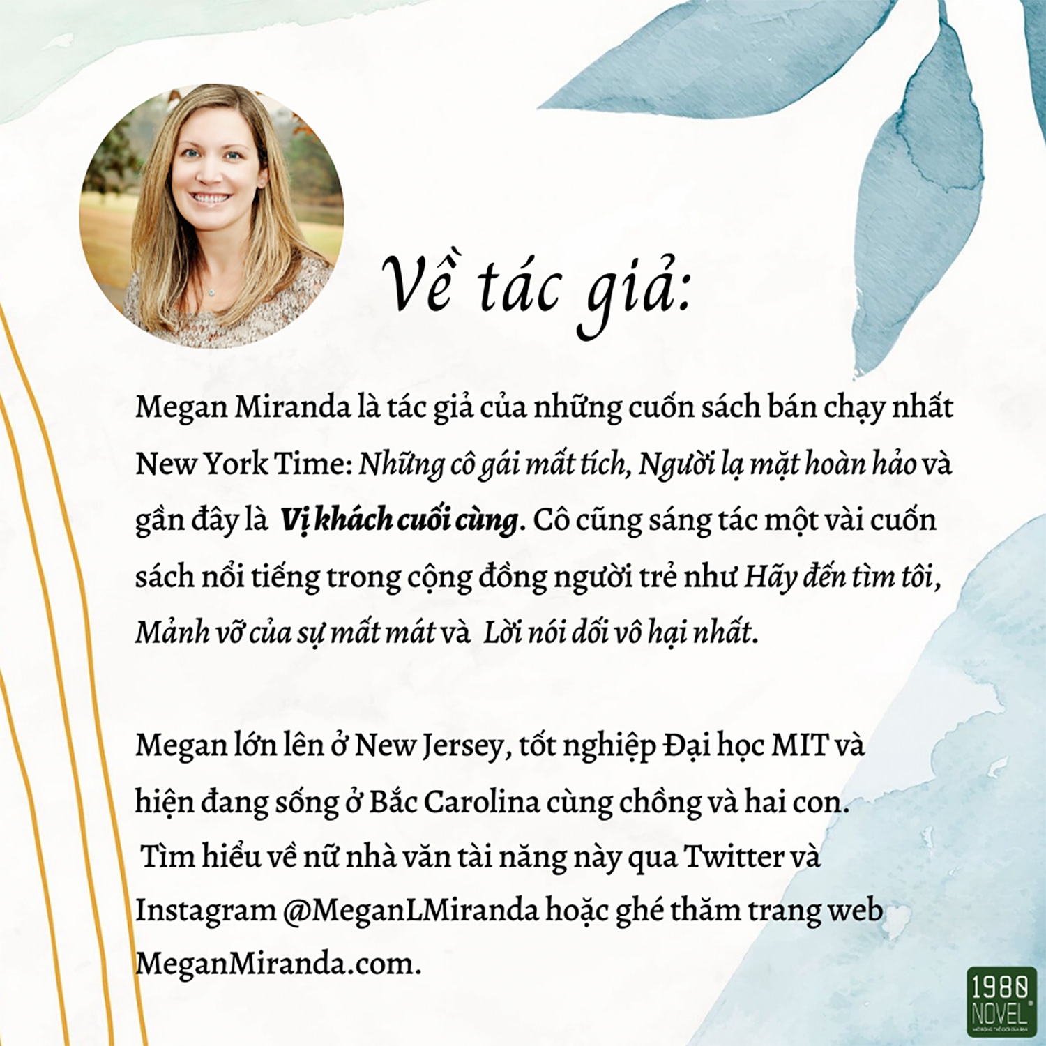 kẻ lạ hoàn hảo - thị trấn nhỏ với những bí mật lớn - Ảnh 4