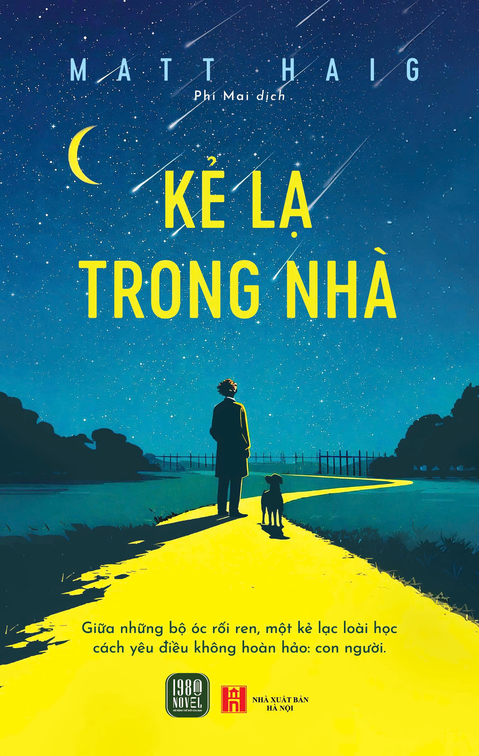 Kẻ Lạ Trong Nhà - Ảnh 2
