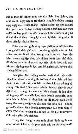 kẻ làm thay đổi cuộc chơi (tái bản 2018) - Ảnh 11