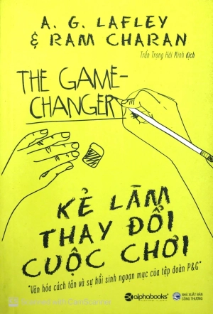 kẻ làm thay đổi cuộc chơi (tái bản 2018) - Ảnh 3