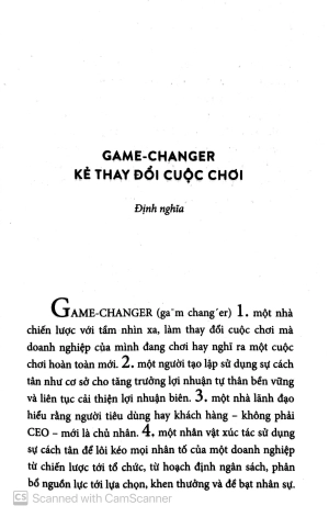 kẻ làm thay đổi cuộc chơi (tái bản 2018) - Ảnh 4
