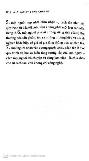 kẻ làm thay đổi cuộc chơi (tái bản 2018) - Ảnh 5
