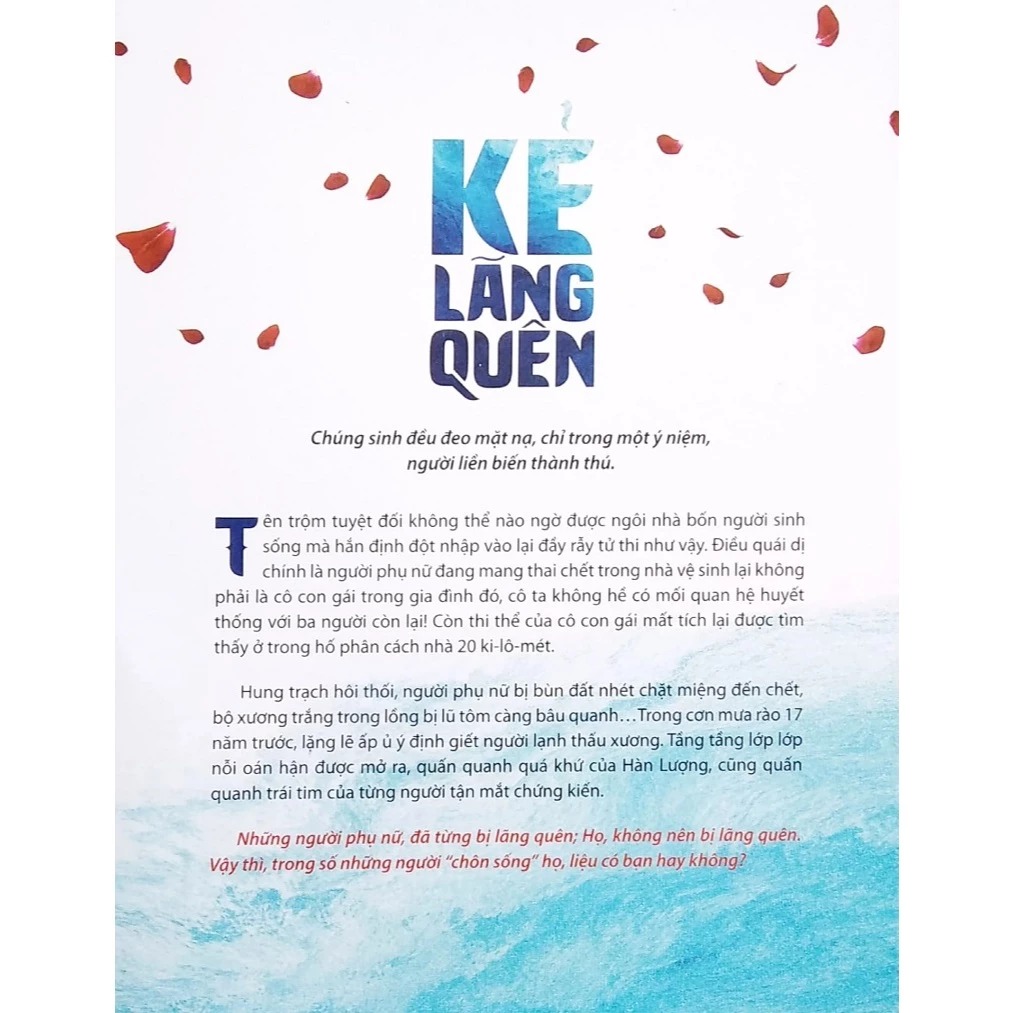 kẻ lãng quên (tái bản 2024) - Ảnh 7