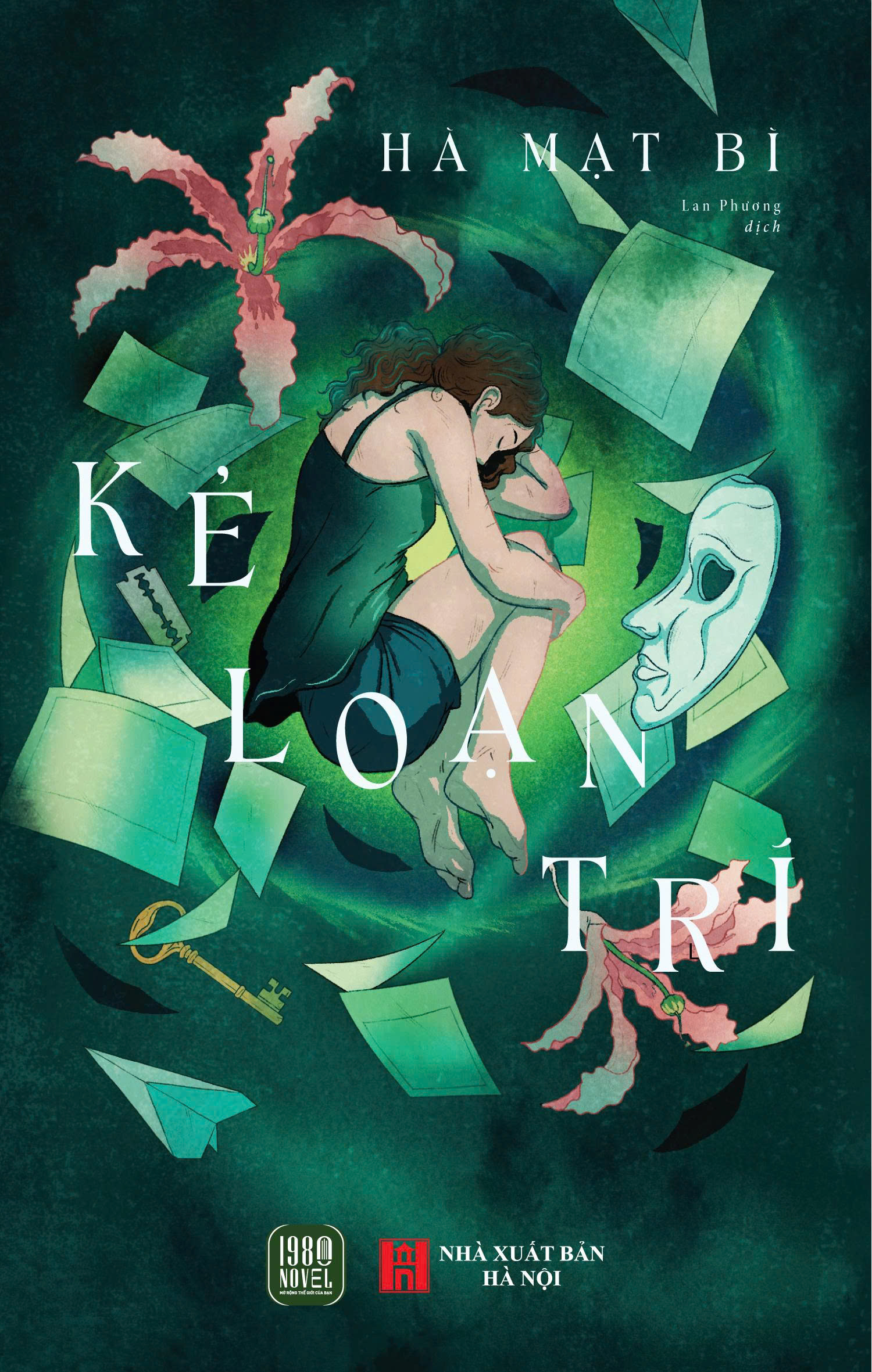 Kẻ Loạn Trí - Ảnh 2