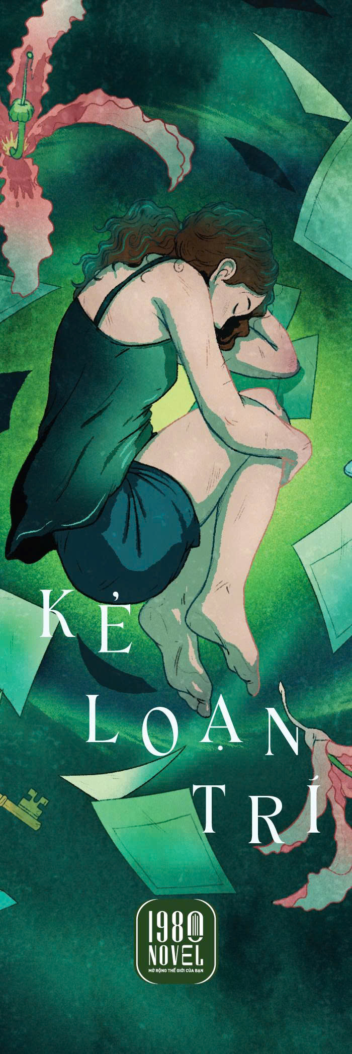 Kẻ Loạn Trí - Ảnh 3