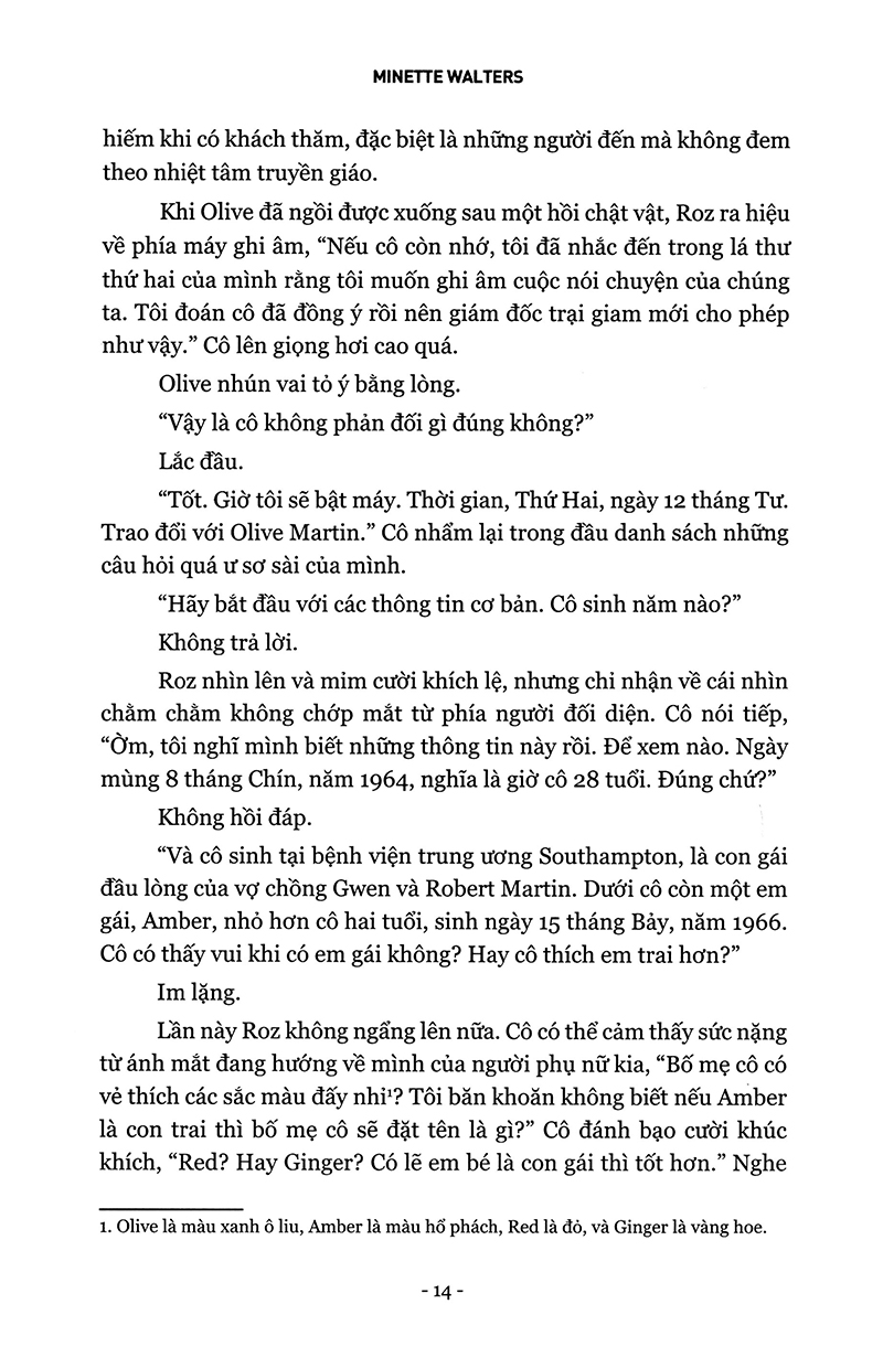 kẻ nặn sáp - Ảnh 10