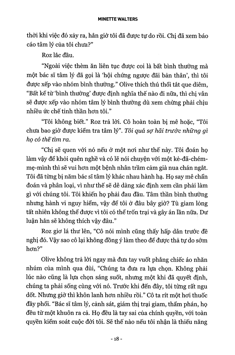 kẻ nặn sáp - Ảnh 14