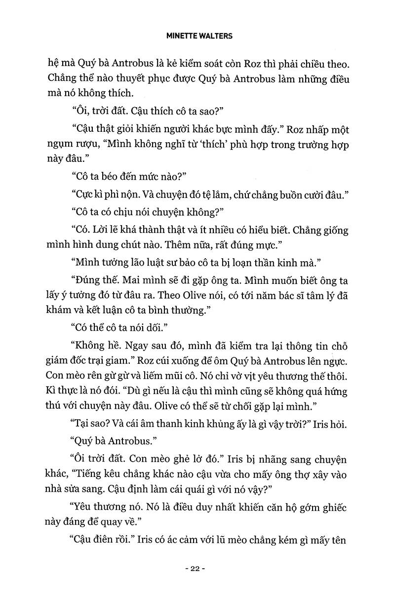 kẻ nặn sáp - Ảnh 18