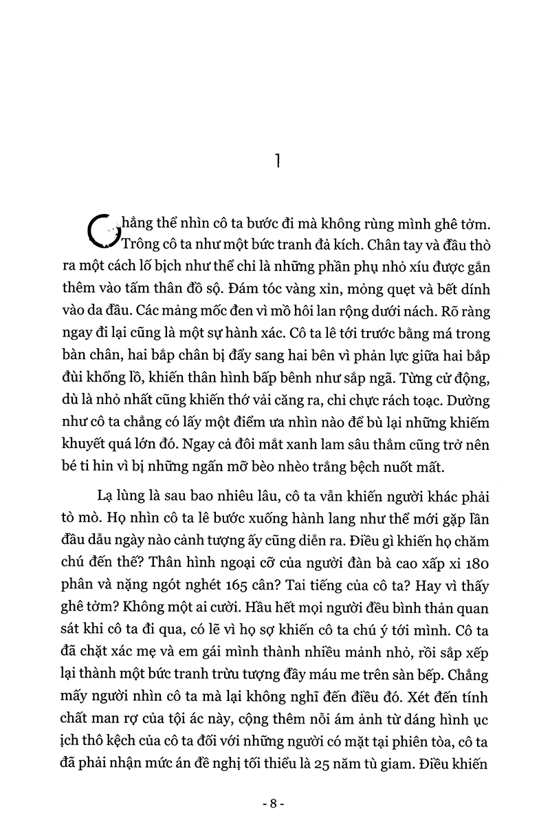 kẻ nặn sáp - Ảnh 4