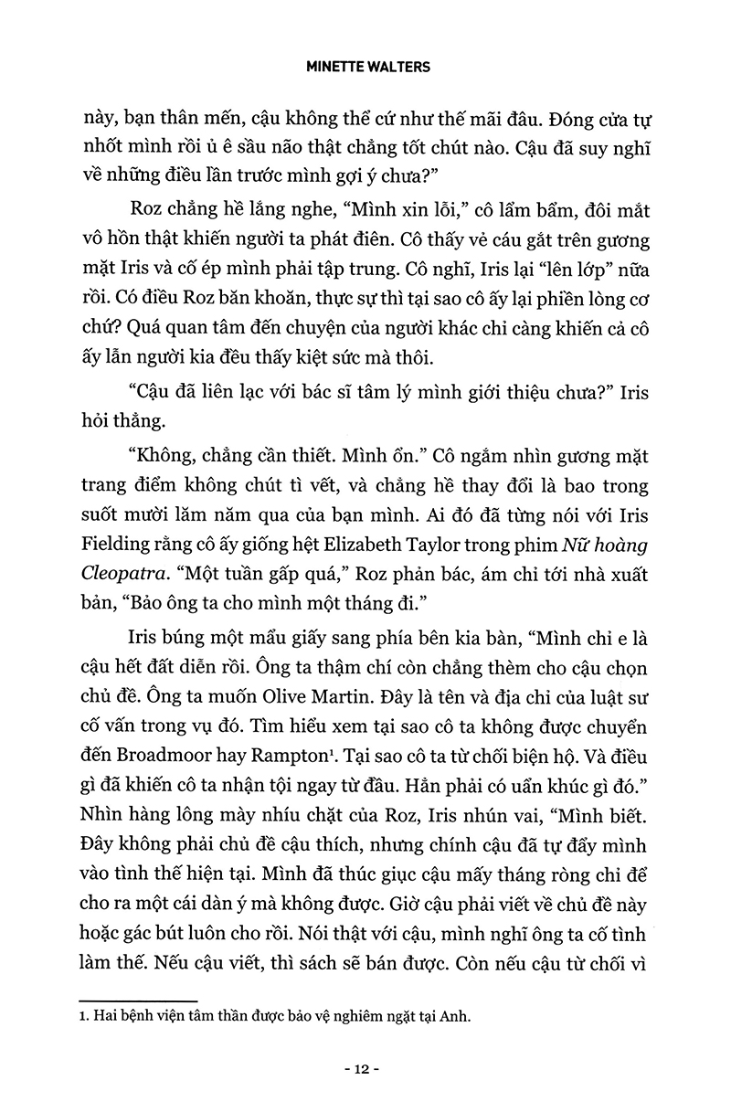 kẻ nặn sáp - Ảnh 8