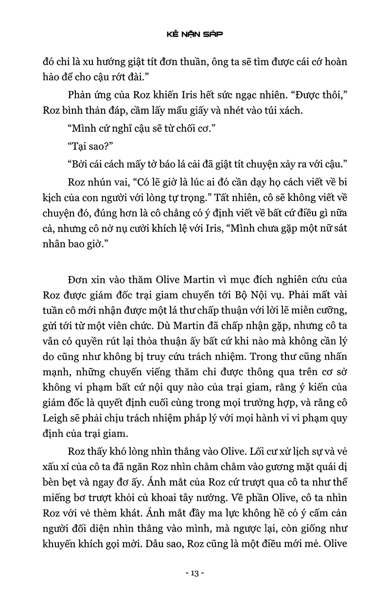 kẻ nặn sáp - Ảnh 9