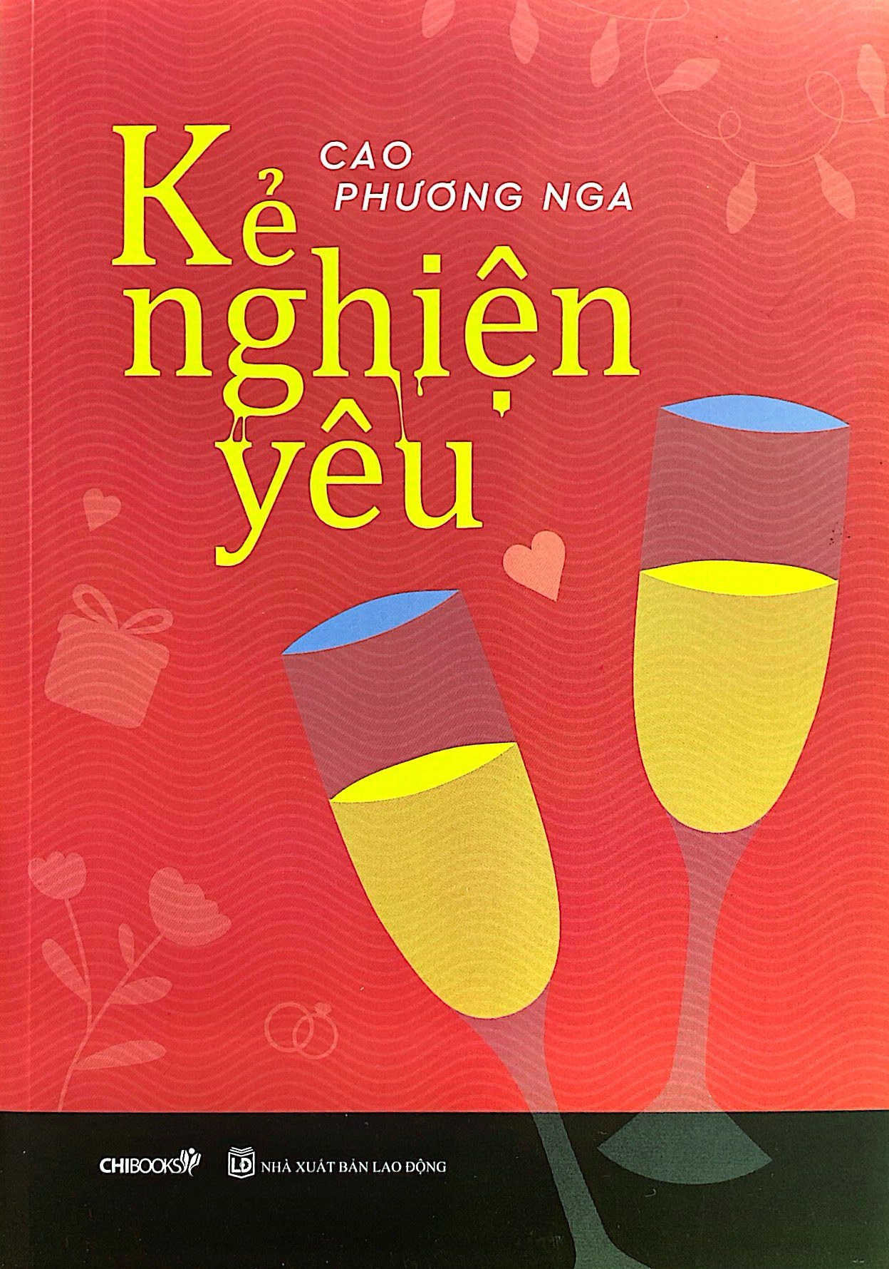 kẻ nghiện yêu - Ảnh 2