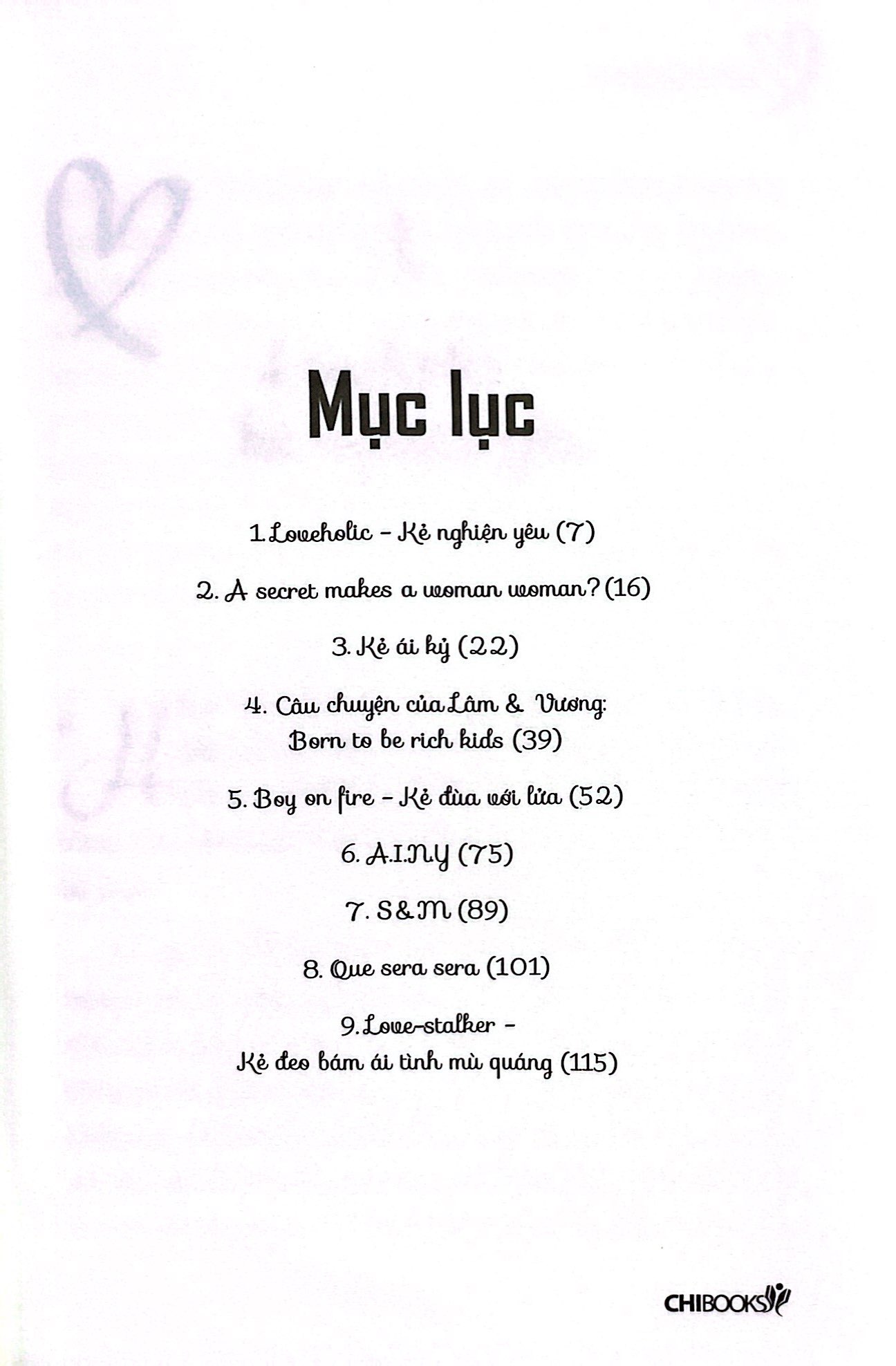 kẻ nghiện yêu - Ảnh 3