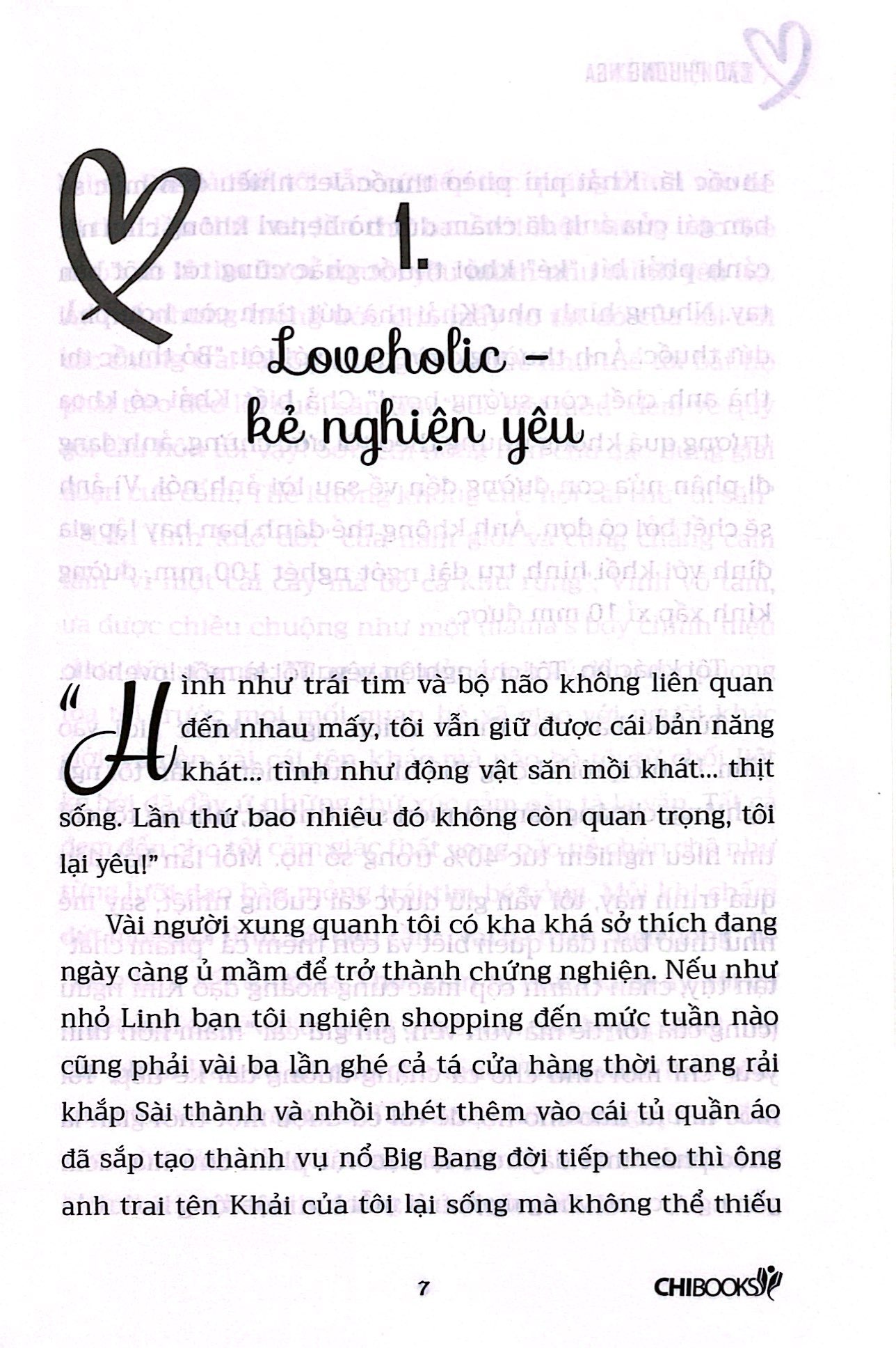 kẻ nghiện yêu - Ảnh 4