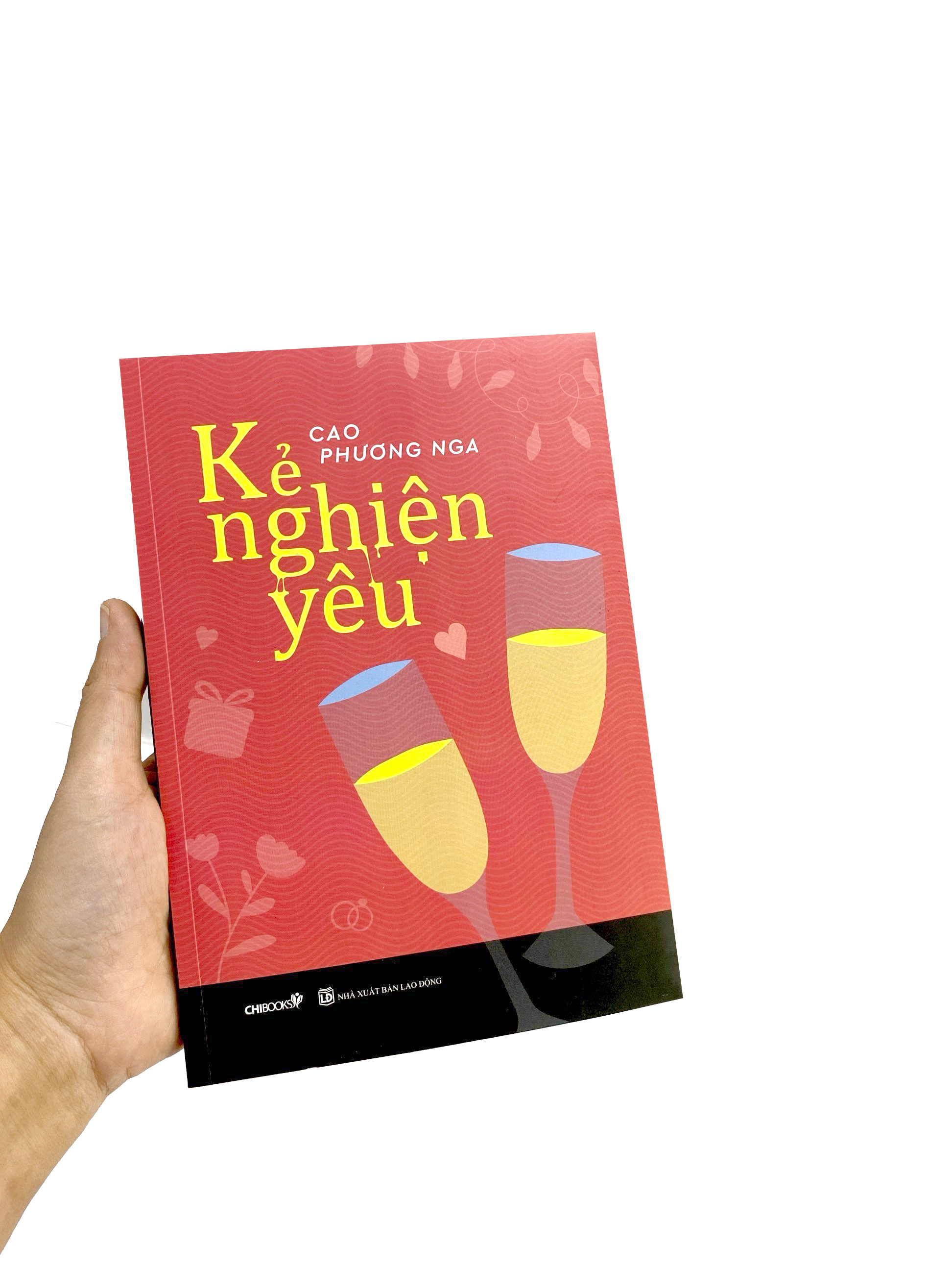 kẻ nghiện yêu - Ảnh 8