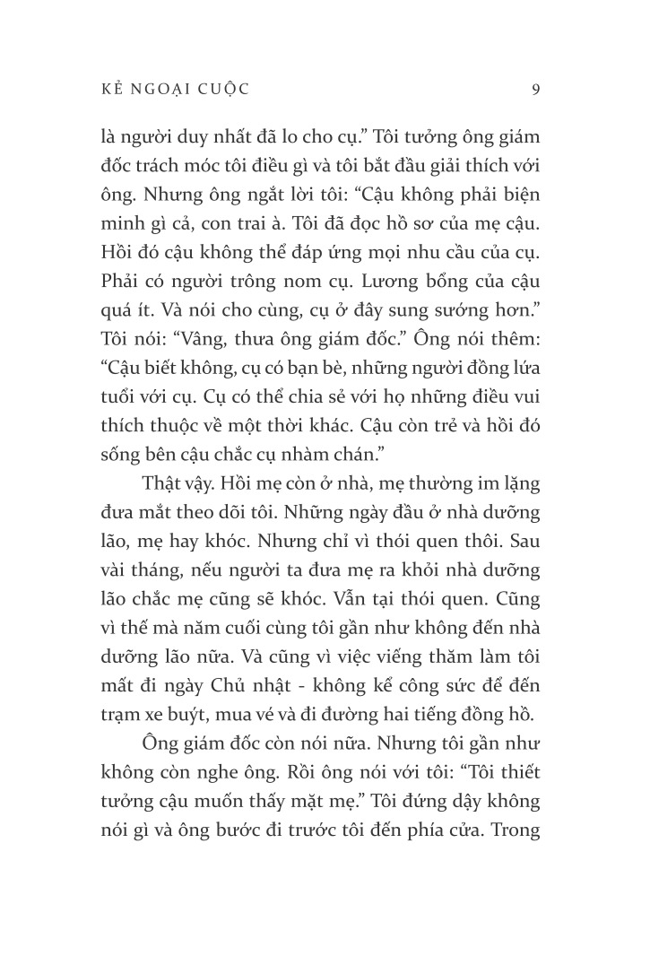 Kẻ Ngoại Cuộc - Bìa Cứng (Tái Bản 2026) - Ảnh 6