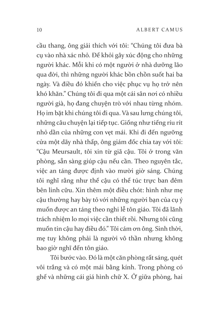 Kẻ Ngoại Cuộc - Bìa Cứng (Tái Bản 2026) - Ảnh 7