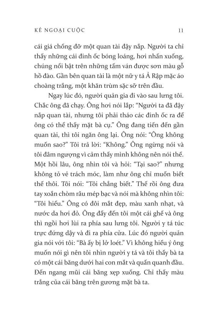 Kẻ Ngoại Cuộc - Bìa Cứng (Tái Bản 2026) - Ảnh 8