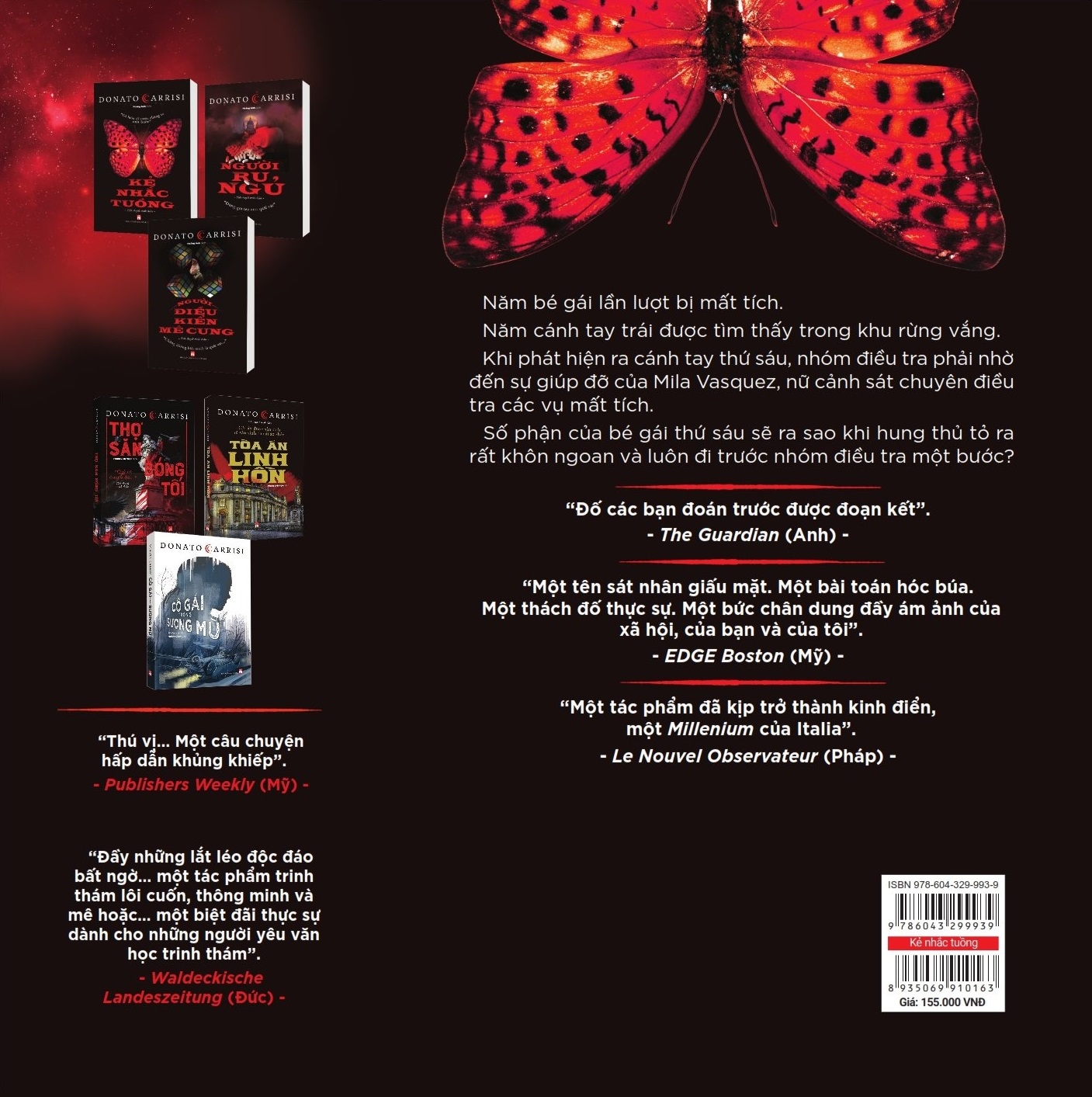 kẻ nhắc tuồng (tái bản) - Ảnh 3