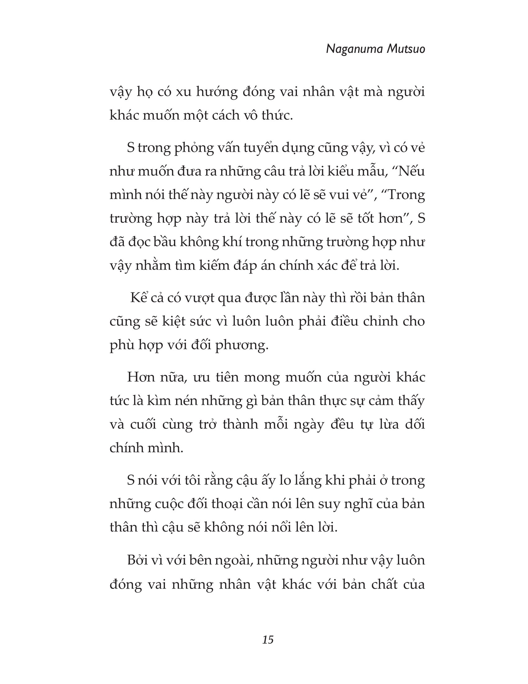 kẻ nhạy cảm giữa hành tinh vô cảm - Ảnh 11