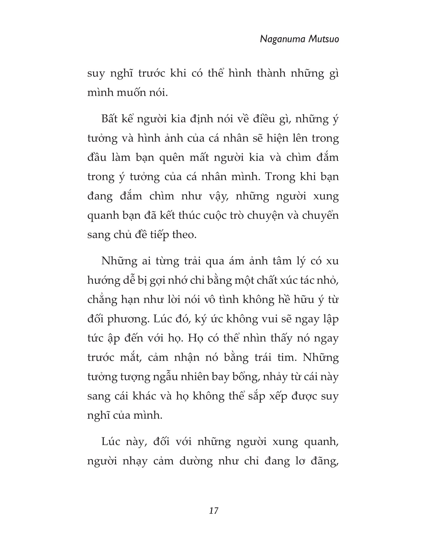 kẻ nhạy cảm giữa hành tinh vô cảm - Ảnh 13