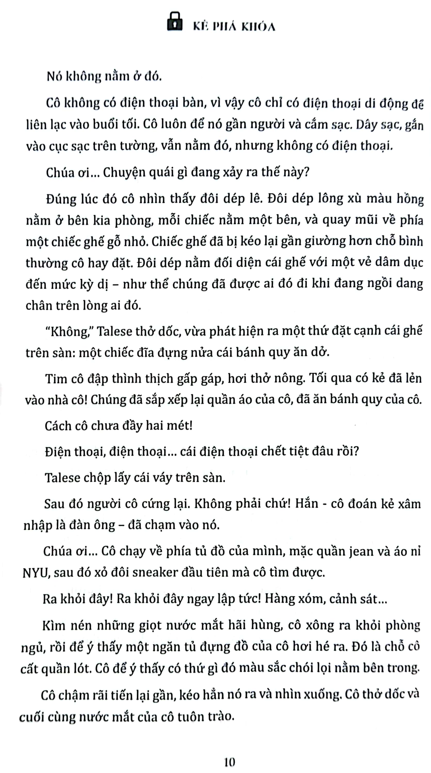 kẻ phá khóa - Ảnh 5