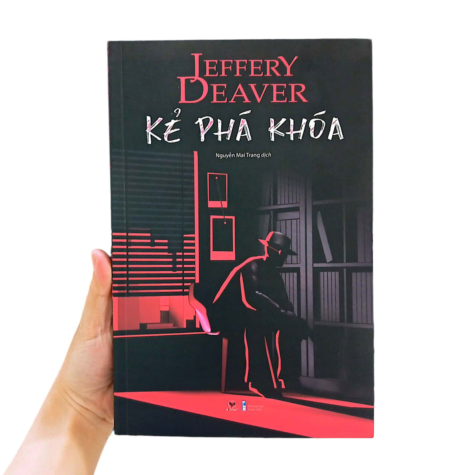 kẻ phá khóa - Ảnh 8