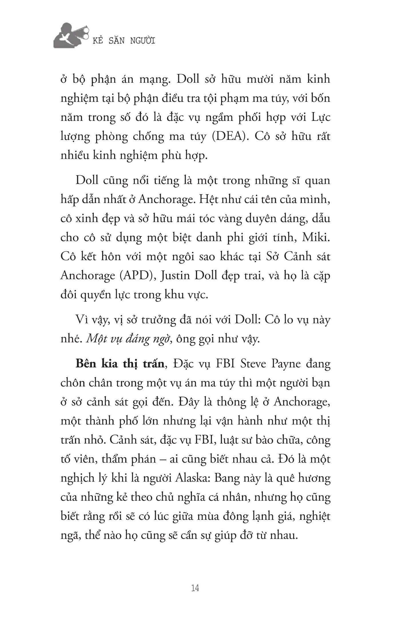 kẻ săn người - Ảnh 11