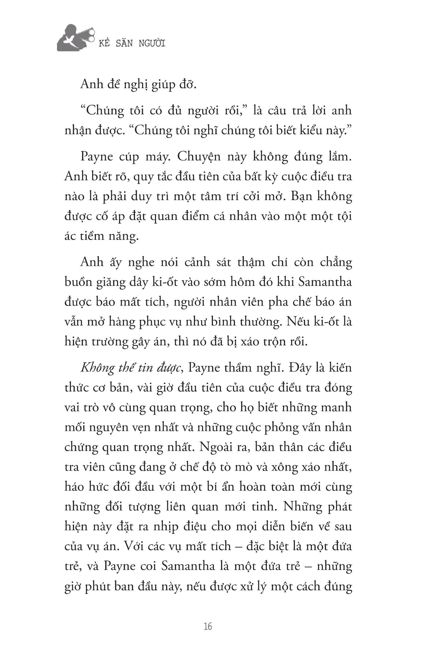 kẻ săn người - Ảnh 13