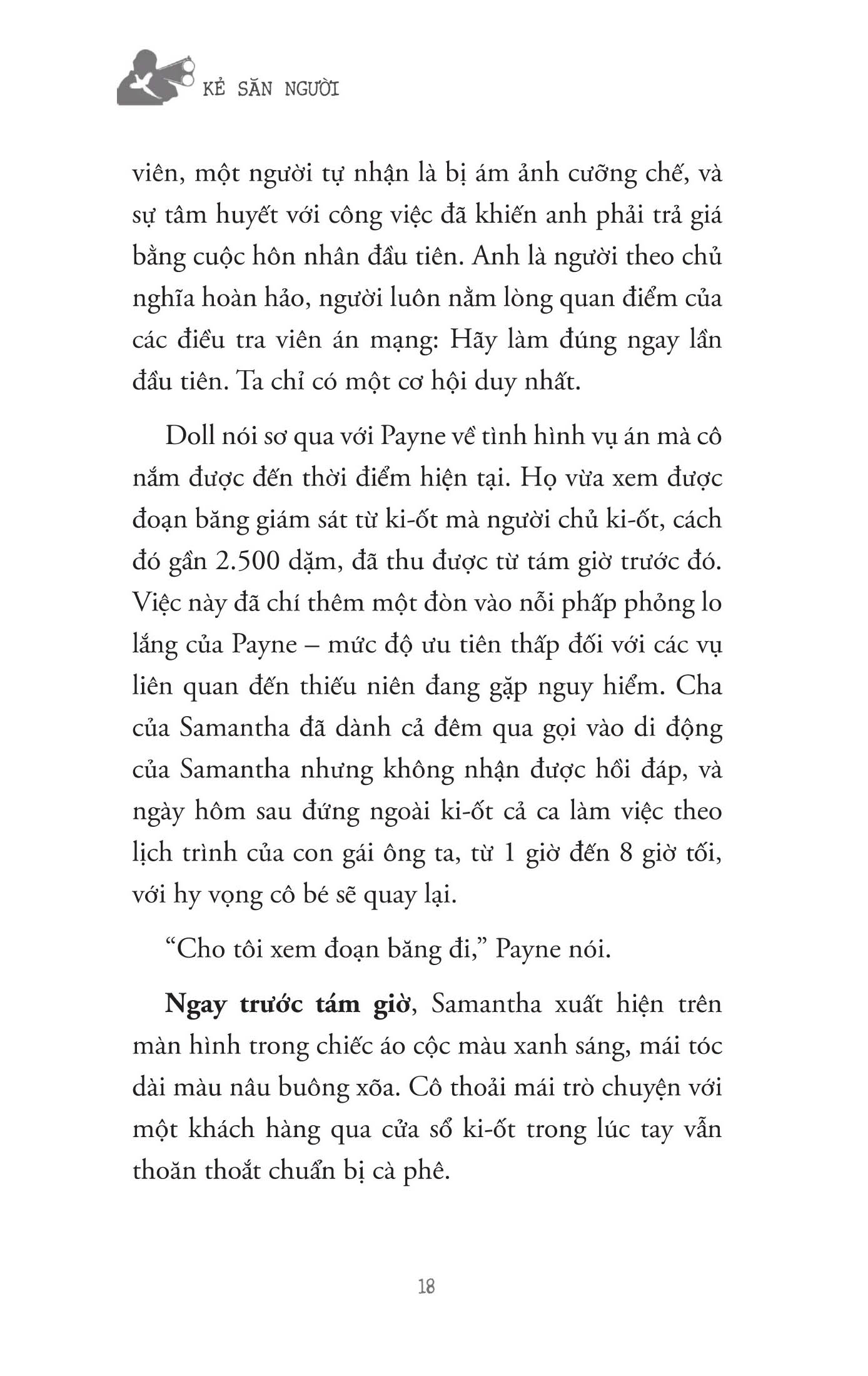 kẻ săn người - Ảnh 15