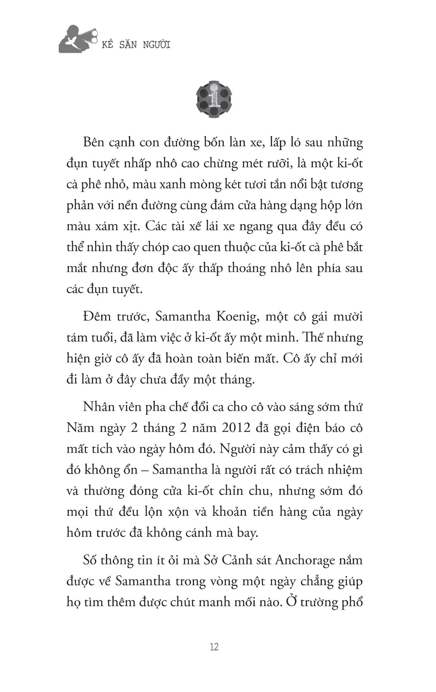 kẻ săn người - Ảnh 9