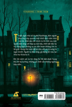 kẻ sát nhân ở số nhà 21 - Ảnh 3