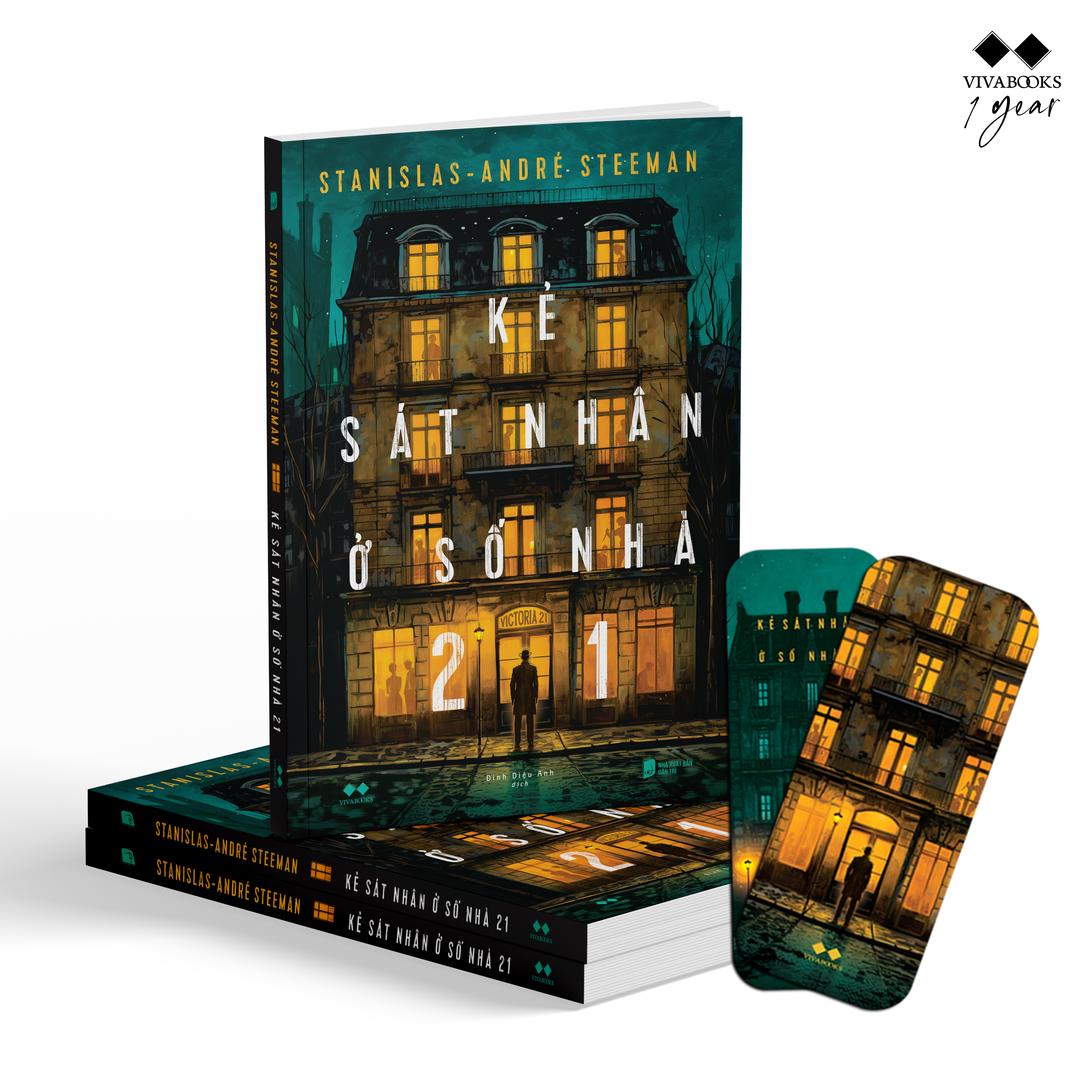 kẻ sát nhân ở số nhà 21 (tái bản 2025) - Ảnh 4