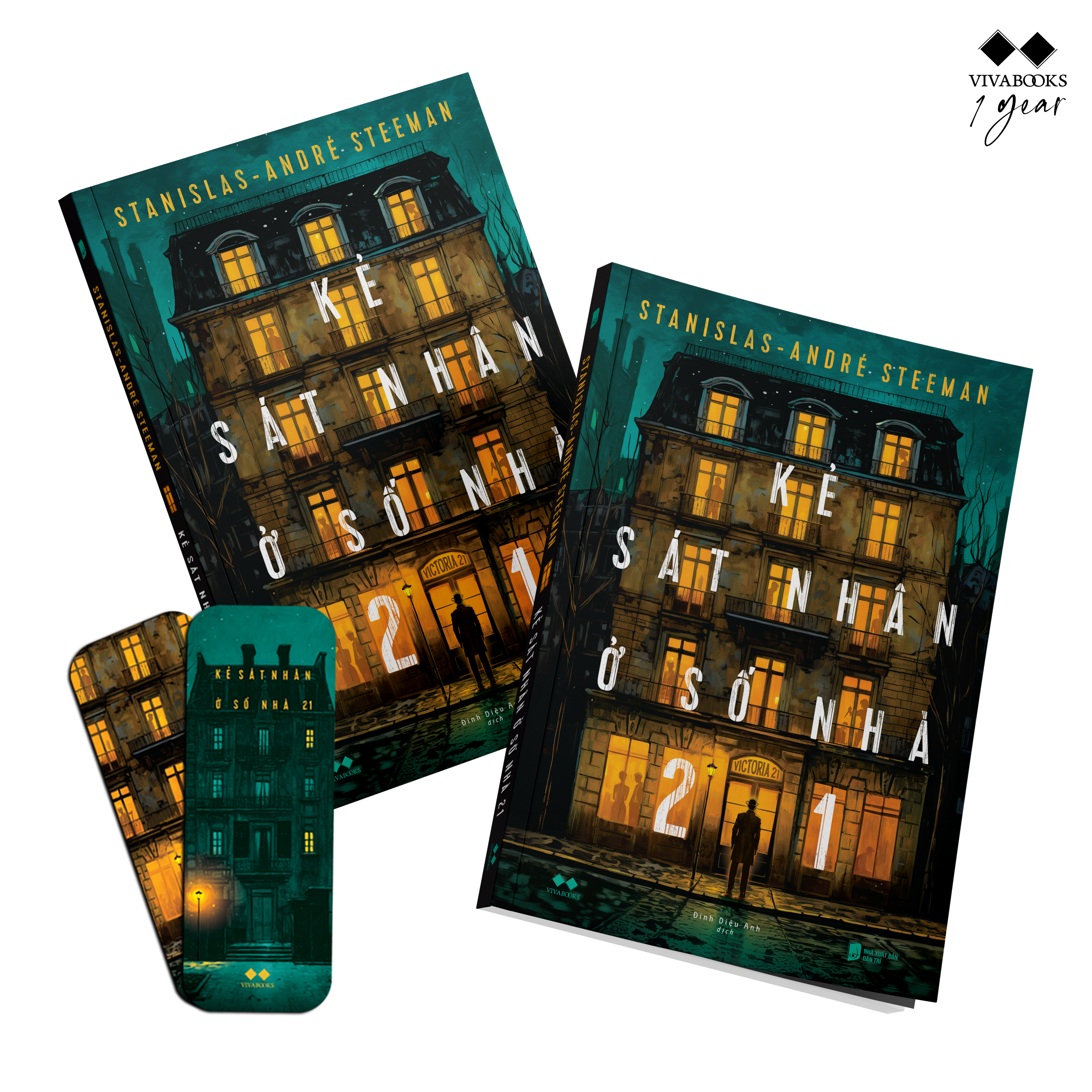 kẻ sát nhân ở số nhà 21 (tái bản 2025) - Ảnh 5