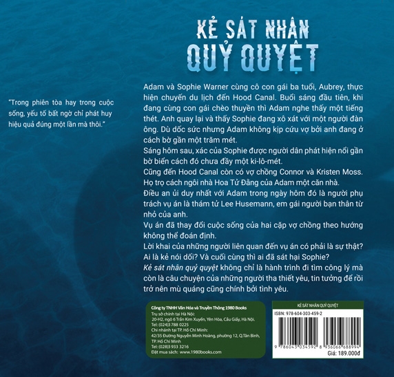 kẻ sát nhân quỷ quyệt - Ảnh 3