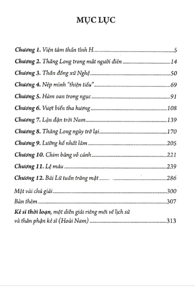 kẻ sĩ thời loạn - Ảnh 2