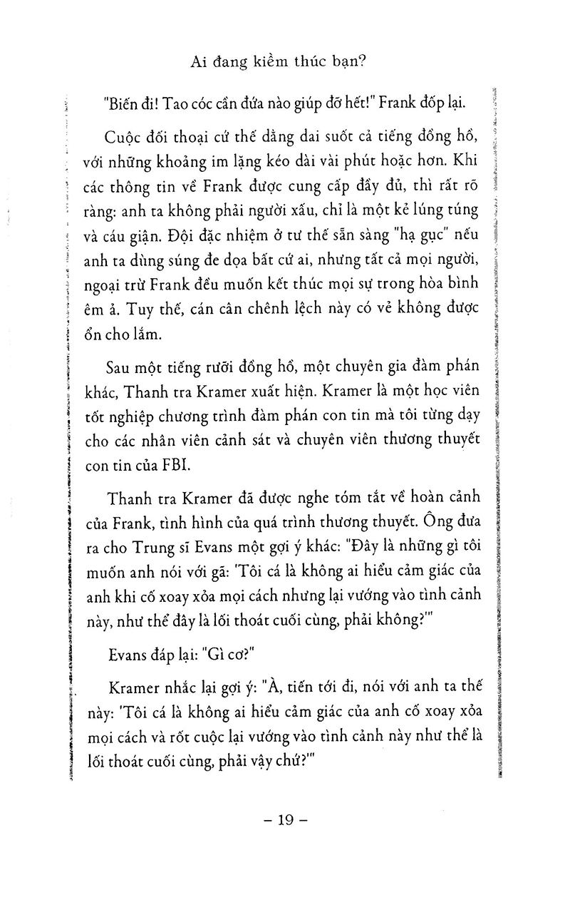 kẻ thành công phải biết lắng nghe (tái bản 2021) - Ảnh 10