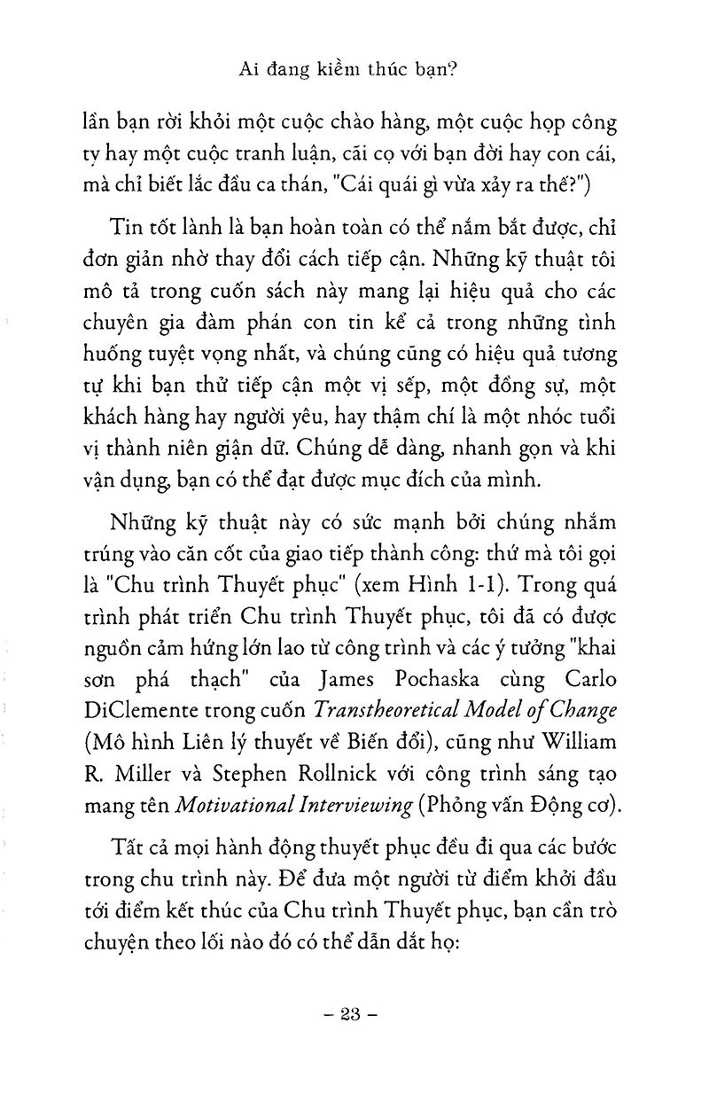 kẻ thành công phải biết lắng nghe (tái bản 2021) - Ảnh 14