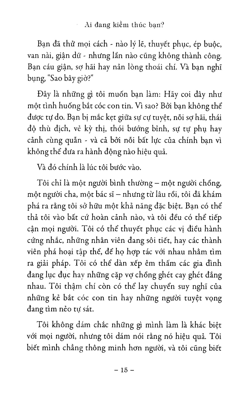 kẻ thành công phải biết lắng nghe (tái bản 2021) - Ảnh 6