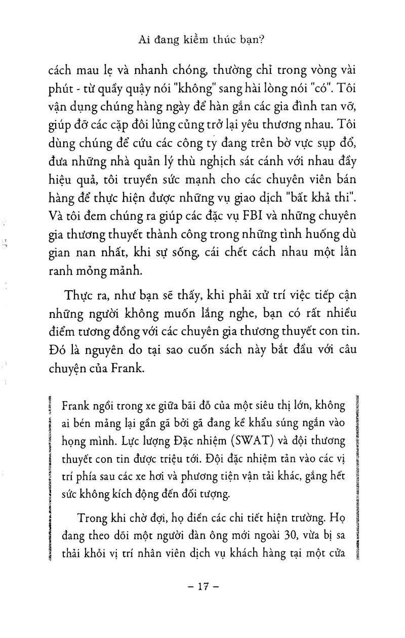 kẻ thành công phải biết lắng nghe (tái bản 2021) - Ảnh 8
