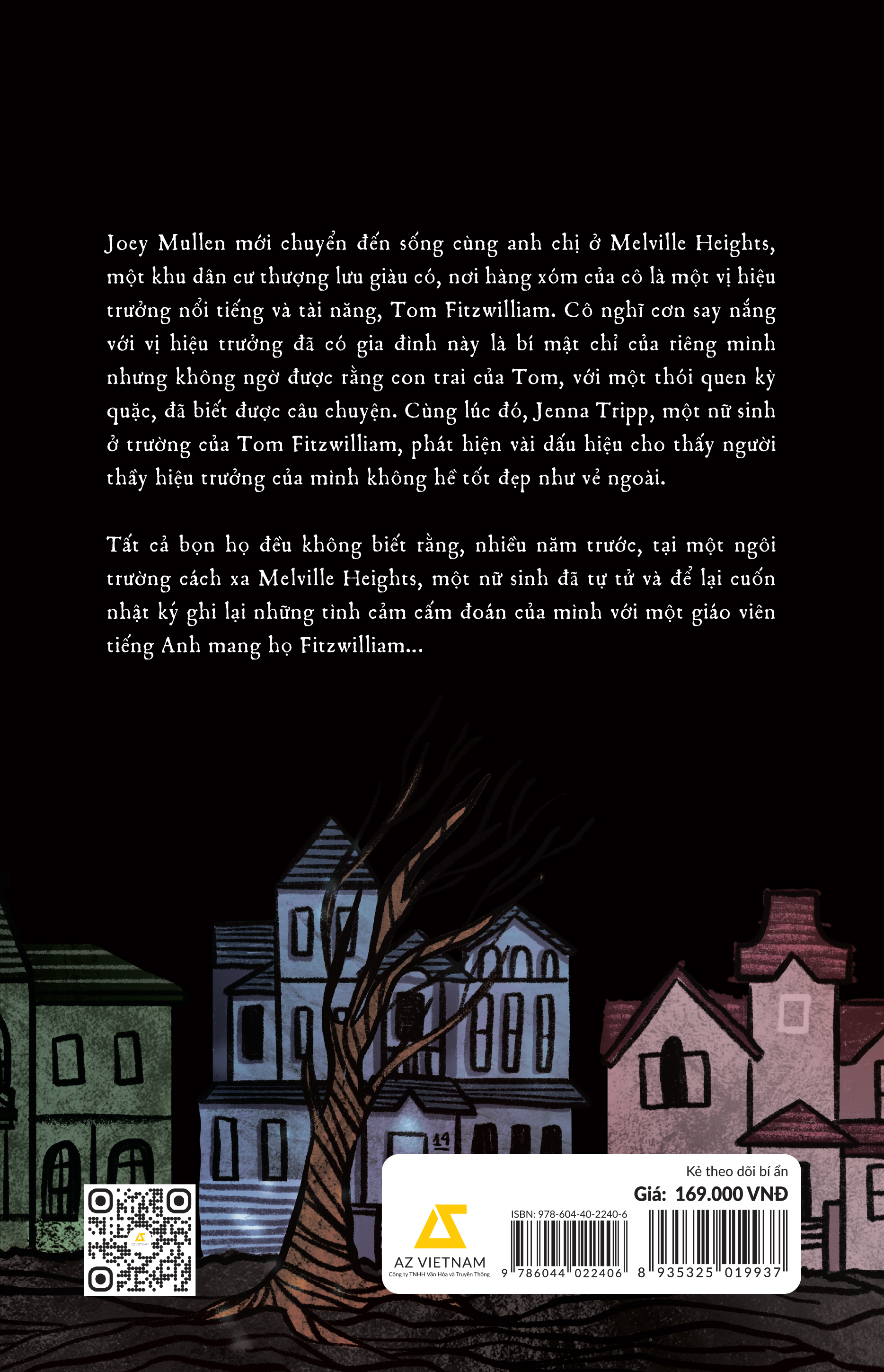 kẻ theo dõi bí ẩn - Ảnh 3