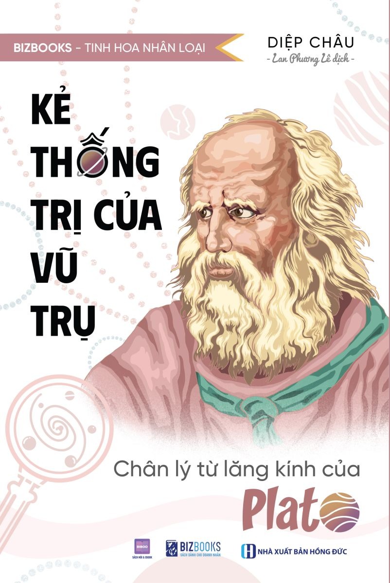 kẻ thống trị của vũ trụ - chân lý từ lăng kính của plato - Ảnh 2
