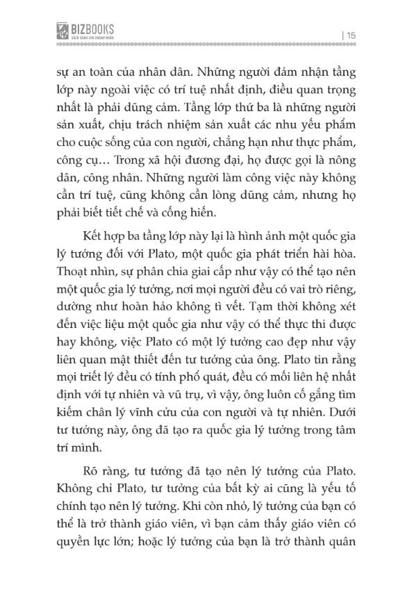 kẻ thống trị của vũ trụ - chân lý từ lăng kính của plato - Ảnh 9