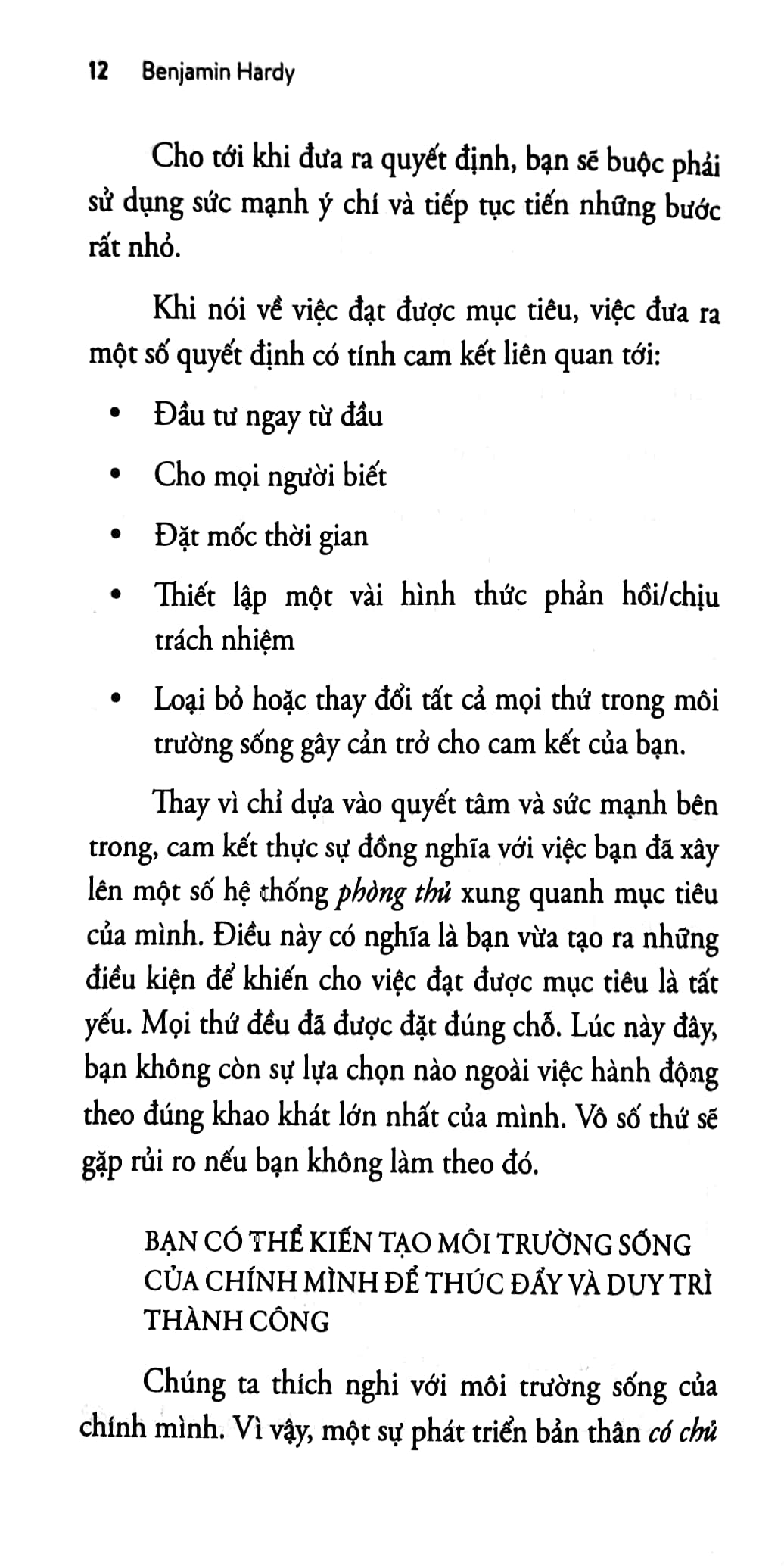kẻ thù của ý chí - Ảnh 10