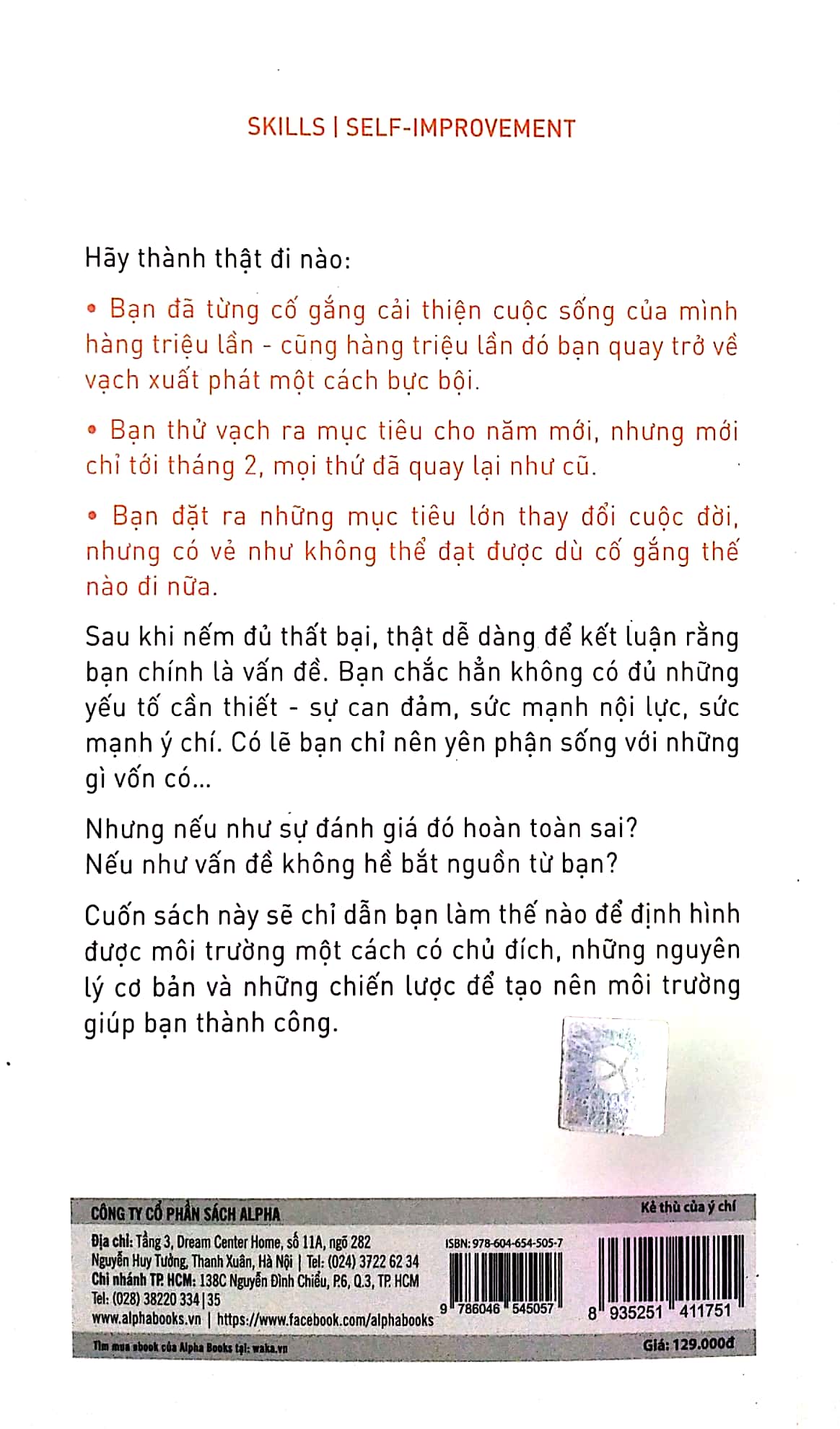 kẻ thù của ý chí - Ảnh 11