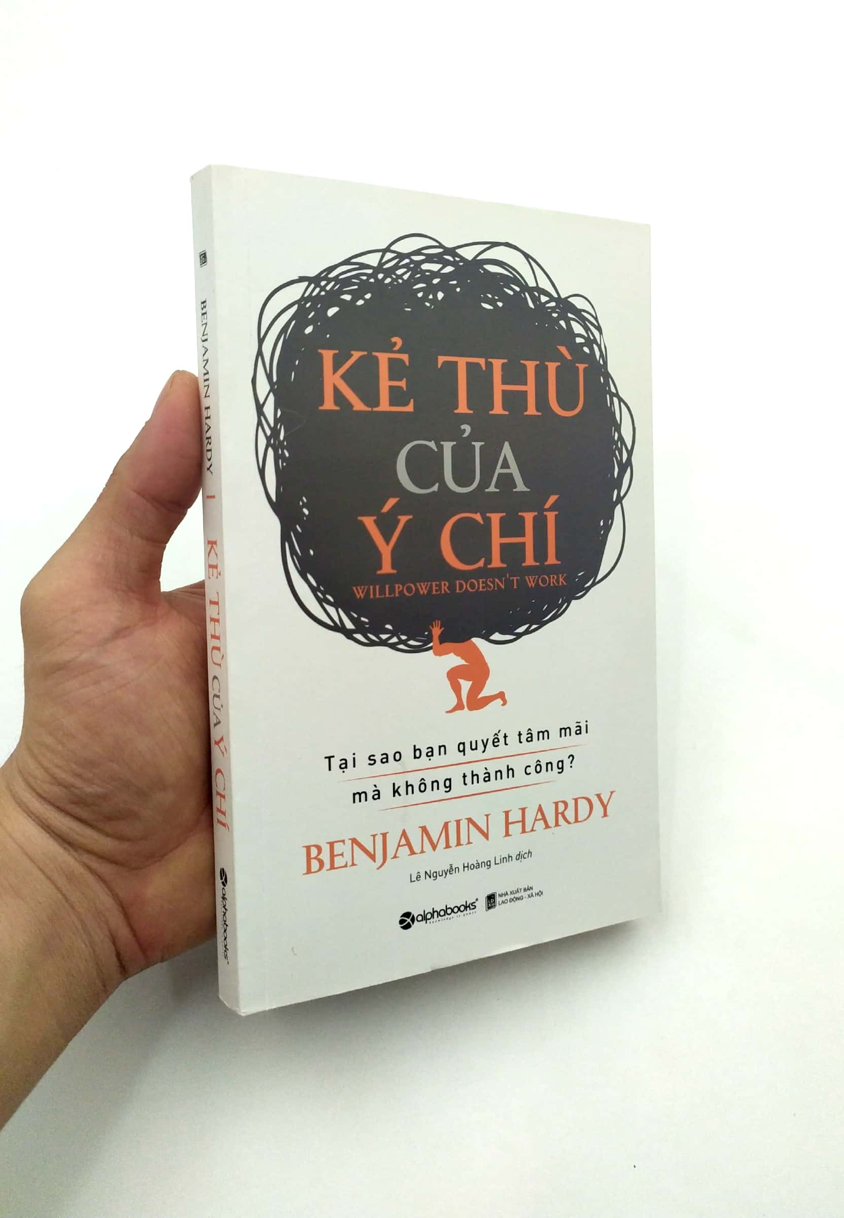 kẻ thù của ý chí - Ảnh 12